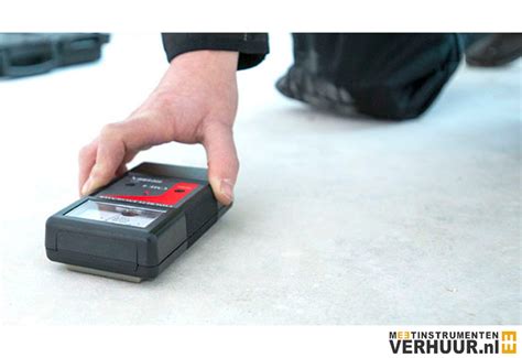 vochtmeter beton huren hornbach|hornbach gereedschap huren.